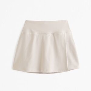 Brand New Abercrombie & Fitch YPB sculptLUX Lined Wrap Skirt